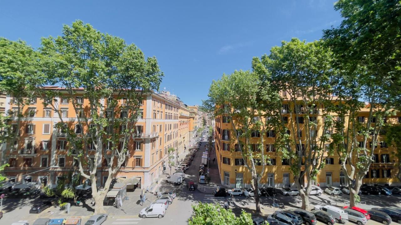 דירות רומא Vino E Oli Residenze מראה חיצוני תמונה