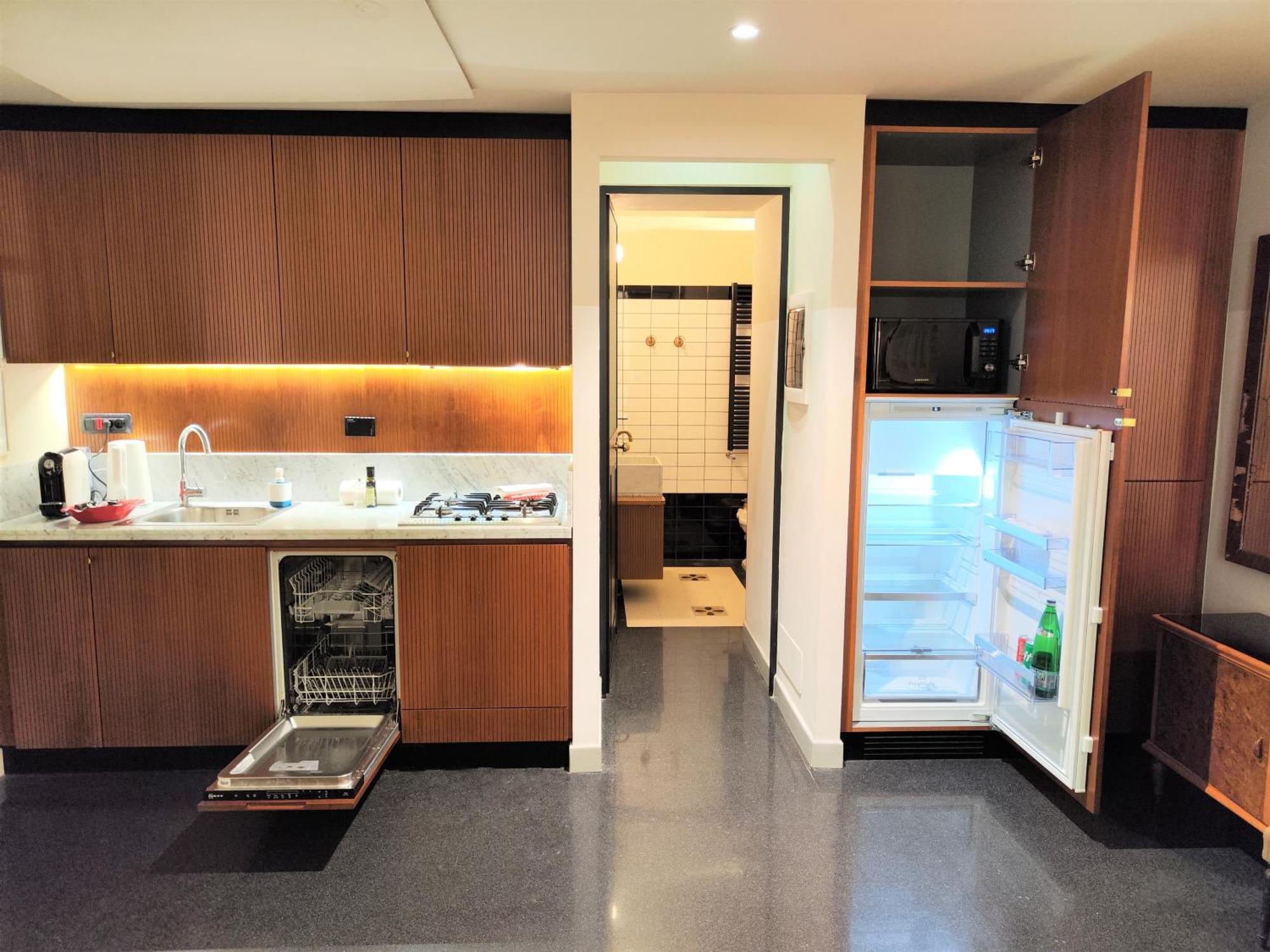 דירות רומא Vino E Oli Residenze מראה חיצוני תמונה